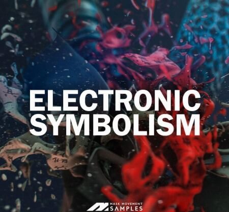 Mask Movement Samples Electronic Symbolism WAV